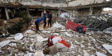 mais-de-100-criancas-ja-foram-mortas-em-gaza-desde-‘cessar-fogo’