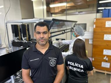 policia-tecnica-adquire-novo-sistema-automatizado-para-exames-de-dna-em-crimes-sexuais